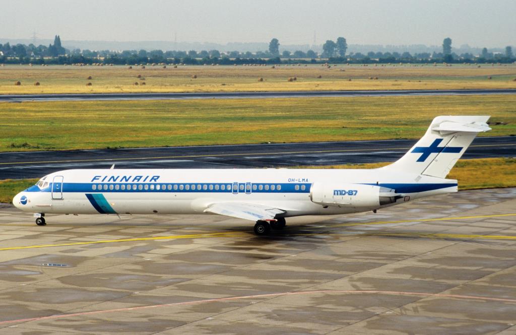 Photo of aircraft OH-LMA operated by Finnair