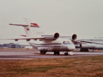 Photo of aircraft CCCP-72000 operated by MAP Kiev Mekanicheski Zavod