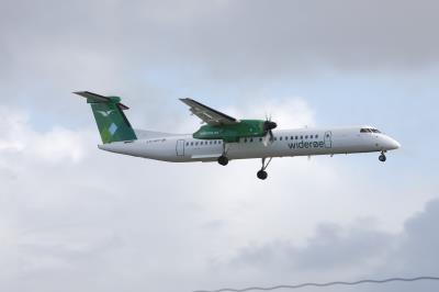 Photo of aircraft LN-WDP operated by Wideroe