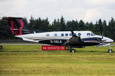 Photo of aircraft G-VALK operated by Alto Aerospace Ltd