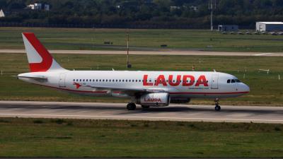 Photo of aircraft OE-LOM operated by LaudaMotion