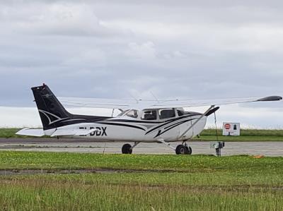 Photo of aircraft EI-DDX operated by Atlantic Flight Training Ltd