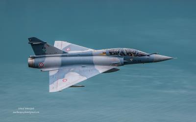 Image of aircraft registration 524 (F-UGOA) - A Mirage 2000-B operated by French Air Force-Armee de lAir