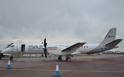 Photo of aircraft SE-LRA operated by Swedish Aircraft Holdings