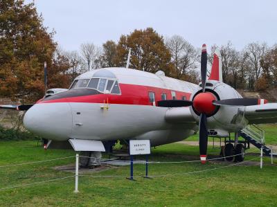 Photo of aircraft WF372 operated by Brooklands Museum