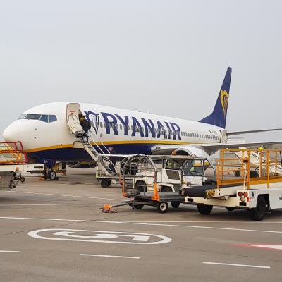 Photo of aircraft EI-EFF operated by Ryanair