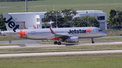 Photo of aircraft VH-XSJ operated by Jetstar Airways