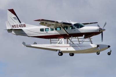 Photo of aircraft N524DB operated by Sandbar Air LLC