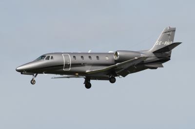 Photo of aircraft SE-RHD operated by EFS European Flight Service AB