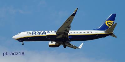 Image of aircraft registration 9H-QCI - A 737-8AS(WL) operated by Malta Air