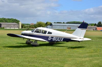 Photo of aircraft G-BUUX operated by Michael Alan Judge