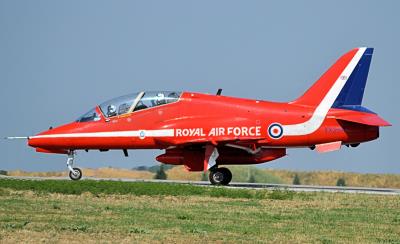 Photo of aircraft XX264 operated by Royal Air Force
