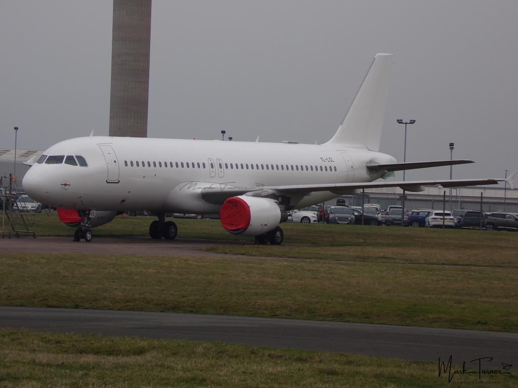 Photo of aircraft YL-LCL operated by SmartLynx