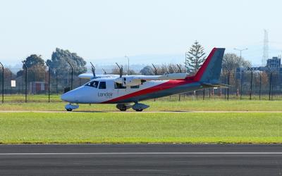 Photo of aircraft VH-OAV operated by Landsur Pty Ltd