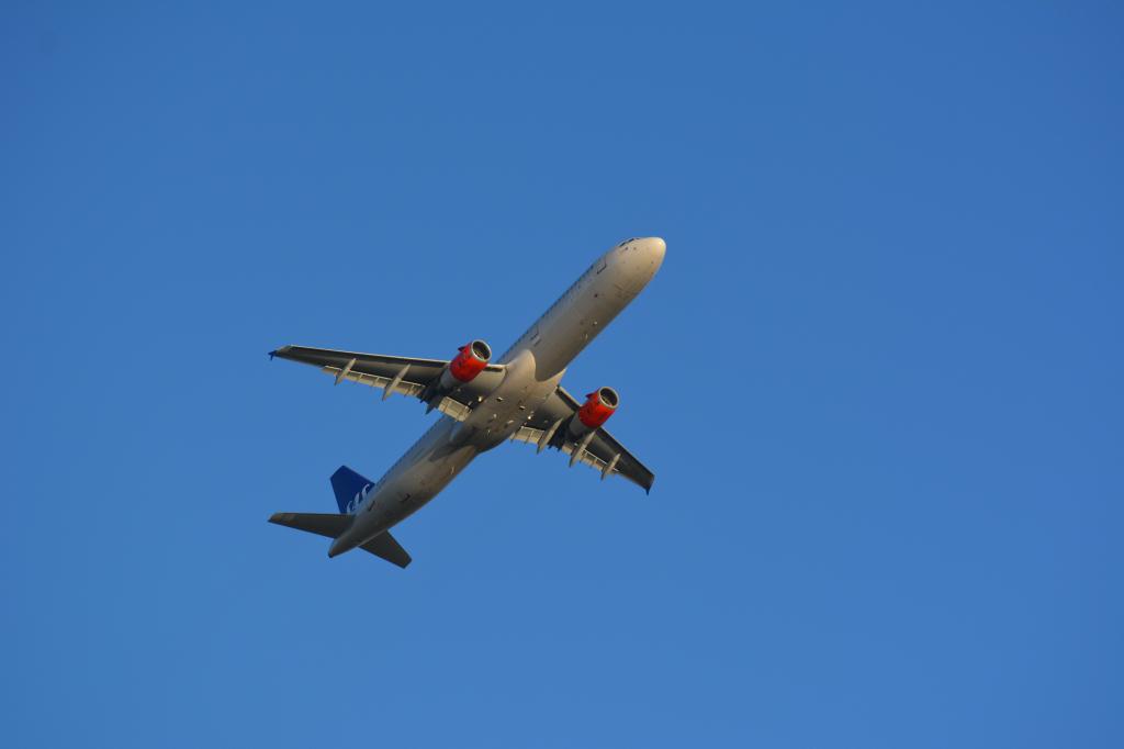 Photo of aircraft LN-RKI operated by SAS Scandinavian Airlines