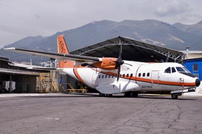 Photo of aircraft AEE-503 operated by Ecuador Army-Ejercito Ecuatoriano