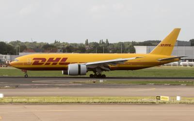 Photo of aircraft G-DHLY operated by DHL Air