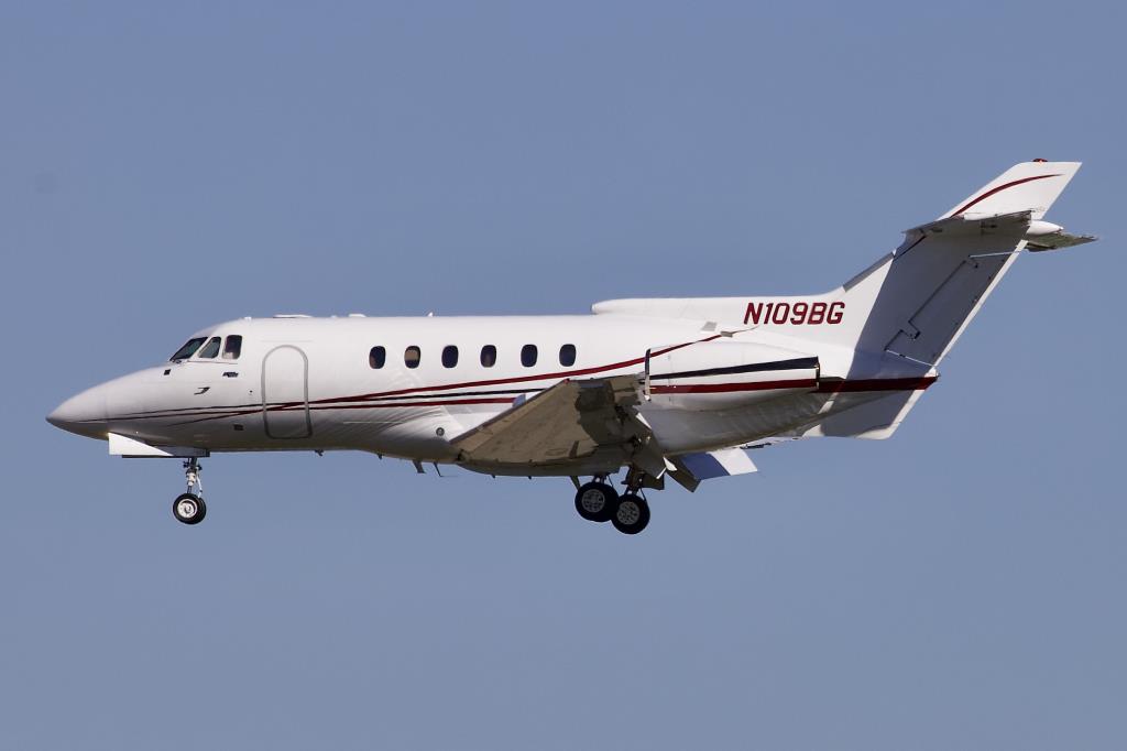 Photo of aircraft N109BG operated by GB Air Ltd