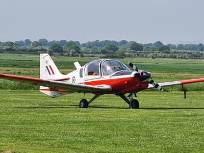 Photo of aircraft G-CBAN operated by Adam Christopher Scott Reynolds