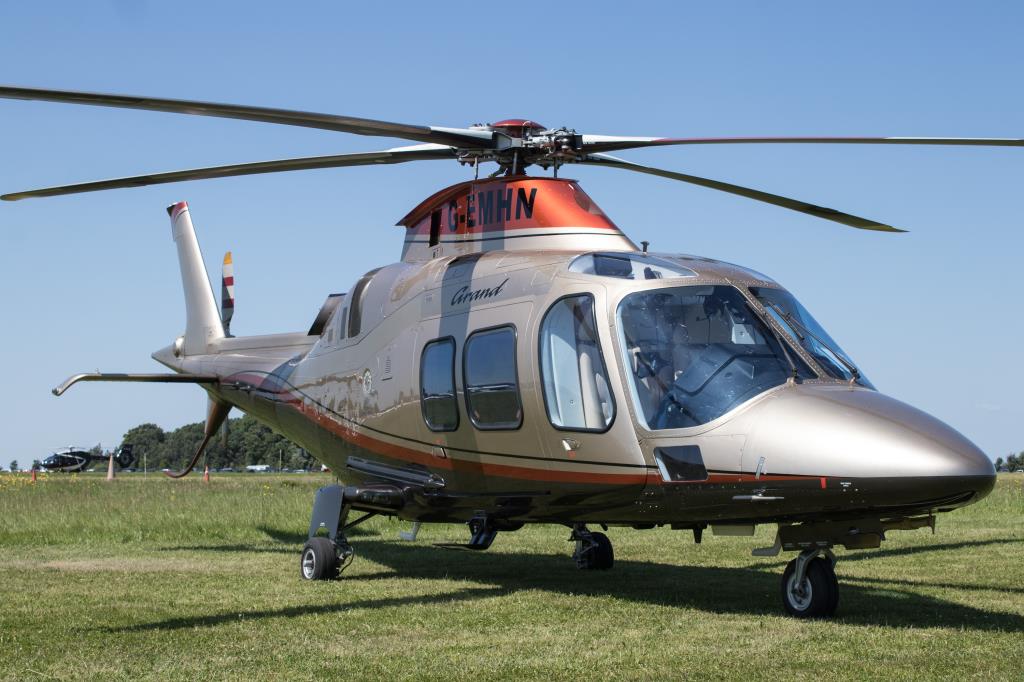 Photo of aircraft G-EMHN operated by Burton Aviation Ltd