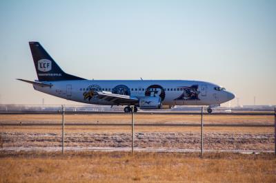 Photo of aircraft C-GCNO operated by Canadian North