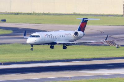 Photo of aircraft N601XJ operated by Delta Connection