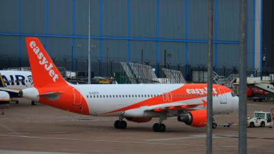 Photo of aircraft G-EZTZ operated by easyJet