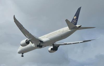 Photo of aircraft HZ-AR23 operated by Saudi Arabian Airlines
