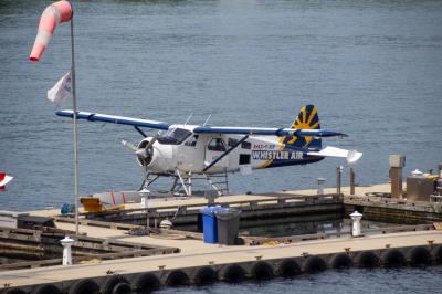 Photo of aircraft C-FJBP operated by Harbour Air Seaplanes