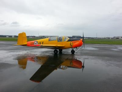 Photo of aircraft LN-SAO operated by Sola Flystasjons Flyklubb