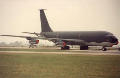 Photo of aircraft 57-1490 operated by United States Air Force