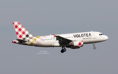 Photo of aircraft EC-NDG operated by Volotea Airlines
