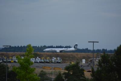 Photo of aircraft N461AS operated by Alaska Airlines