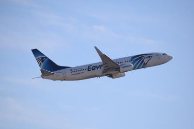 Image of aircraft registration SU-GCP - A 737-866(WL) operated by EgyptAir