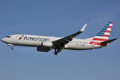 Photo of aircraft N339PL operated by American Airlines