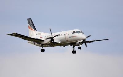Photo of aircraft VH-KDQ operated by REX - Regional Express