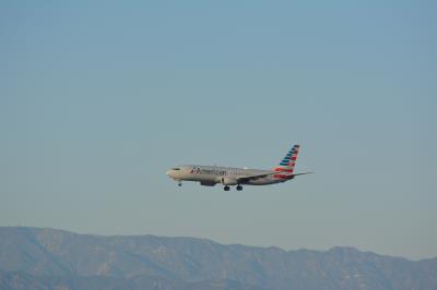 Photo of aircraft N963NN operated by American Airlines
