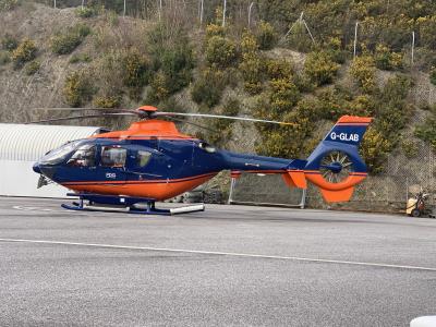 Photo of aircraft G-GLAB operated by PLM Dollar Group Ltd