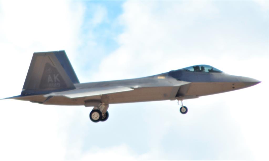 Photo of aircraft 07-4149 operated by United States Air Force