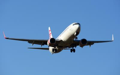 Photo of aircraft VH-VOK operated by Virgin Australia