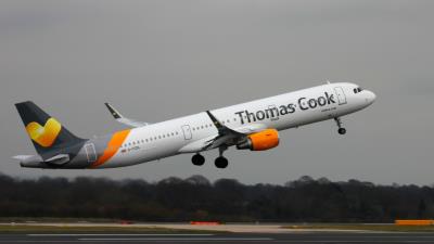 Photo of aircraft G-TCDL operated by Thomas Cook Airlines