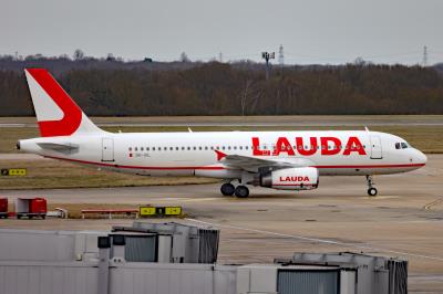 Photo of aircraft 9H-IHL operated by Lauda Europe