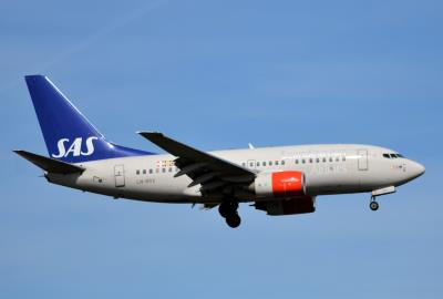 Photo of aircraft LN-RRX operated by SAS Scandinavian Airlines