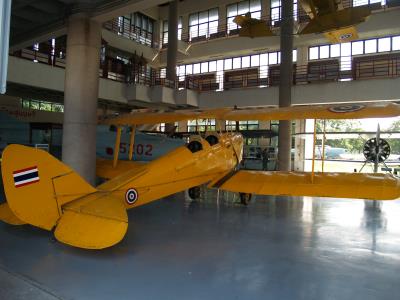 Photo of aircraft 21-94 operated by Royal Thai Air Force Museum