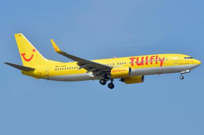 Photo of aircraft D-AHFW operated by TUIfly