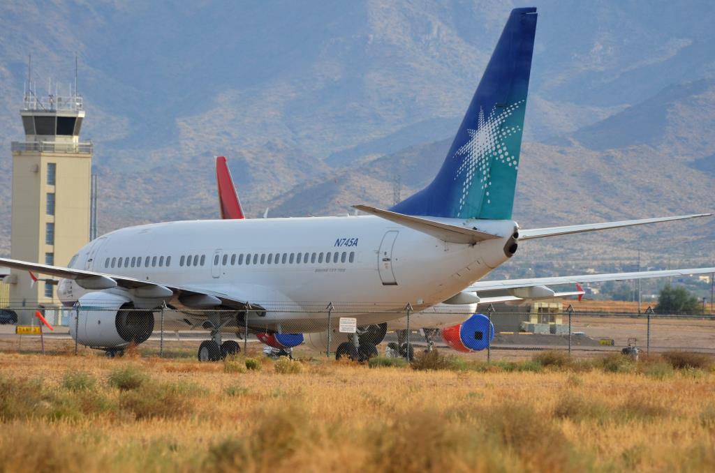 Photo of aircraft N745A operated by AAR Aircraft & Engine Sales & Leasing Inc