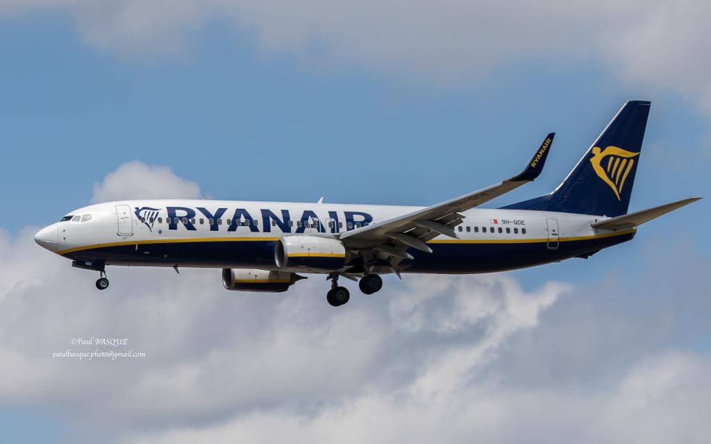 Photo of aircraft 9H-QDE operated by Malta Air