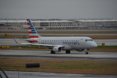 Photo of aircraft N119HQ operated by American Eagle
