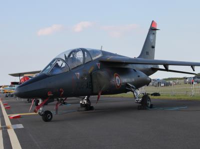 Photo of aircraft E75 (F-TERW) operated by French Air Force-Armee de lAir