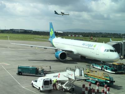 Photo of aircraft EI-LRC operated by Aer Lingus